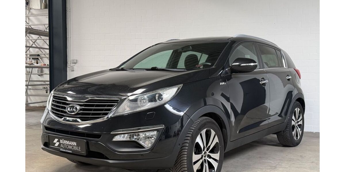 Kia Sportage 145.000 km 10.290 &euro; Bielefeld 33649