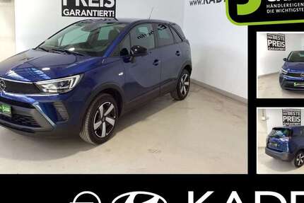 Opel Crossland 27.160 km 16.750 &euro; Berlin 12103