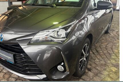 Toyota Yaris 47.000 km 14.490 &euro; Sonneberg 96515