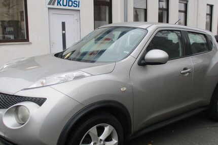 Nissan Juke 126.000 km 6.999 &euro; Nürnberg 90431