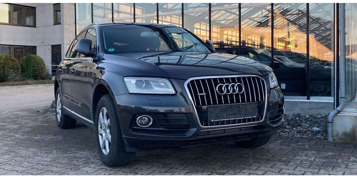 Audi Q5 199.500 km 12.980 &euro; Neu-Ulm 89231