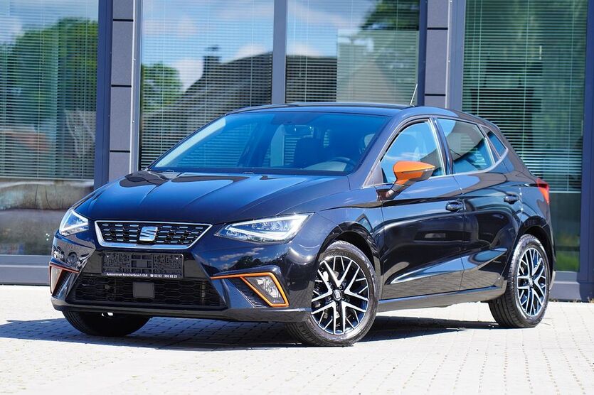 Seat Ibiza 64.000 km 13.980 € Korschenbroich 41352