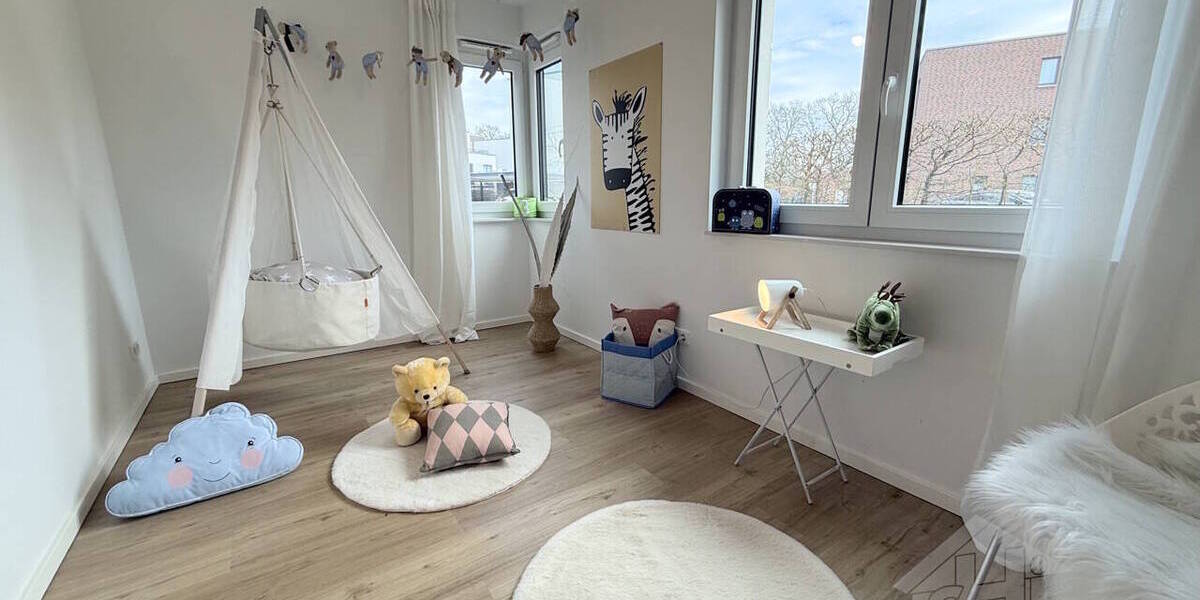 Etagenwohnung Norderstedt Garstedt - 3 Zimmer, 80 m&sup2;, 385.000&euro; | Angebot:26218135
