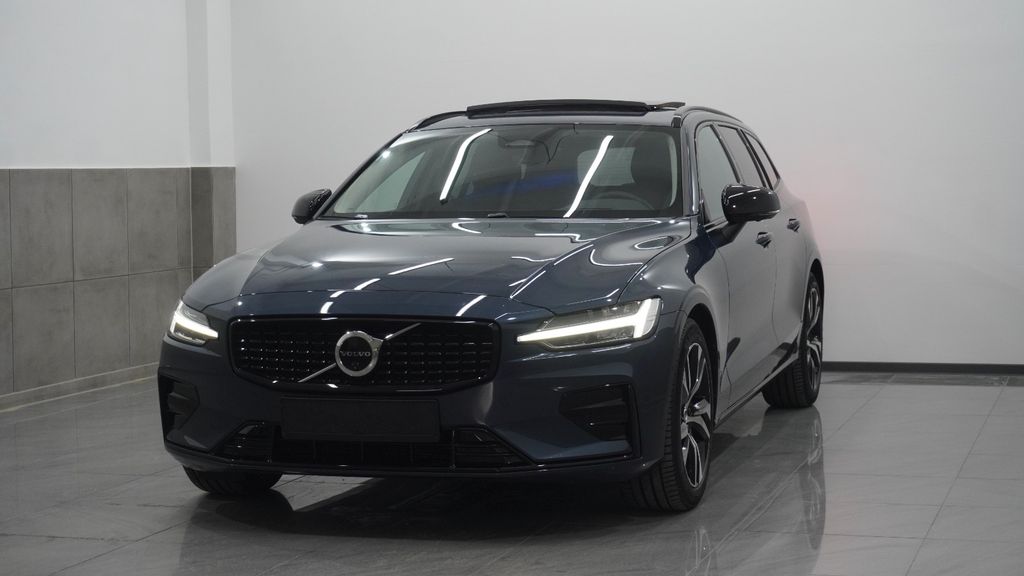 Volvo V60 20.625 km 30.900 &euro; Seddiner See OT Neuseddin 14554