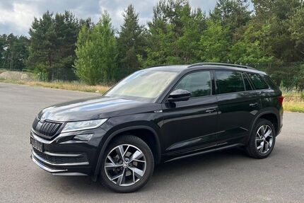 Skoda Kodiaq 180.000 km 18.300 &euro; Mittenwalde 15749