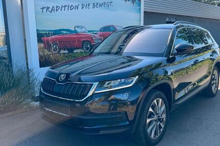 Skoda Kodiaq 42.422 km 25.995 &euro; Langenwetzendorf 07957