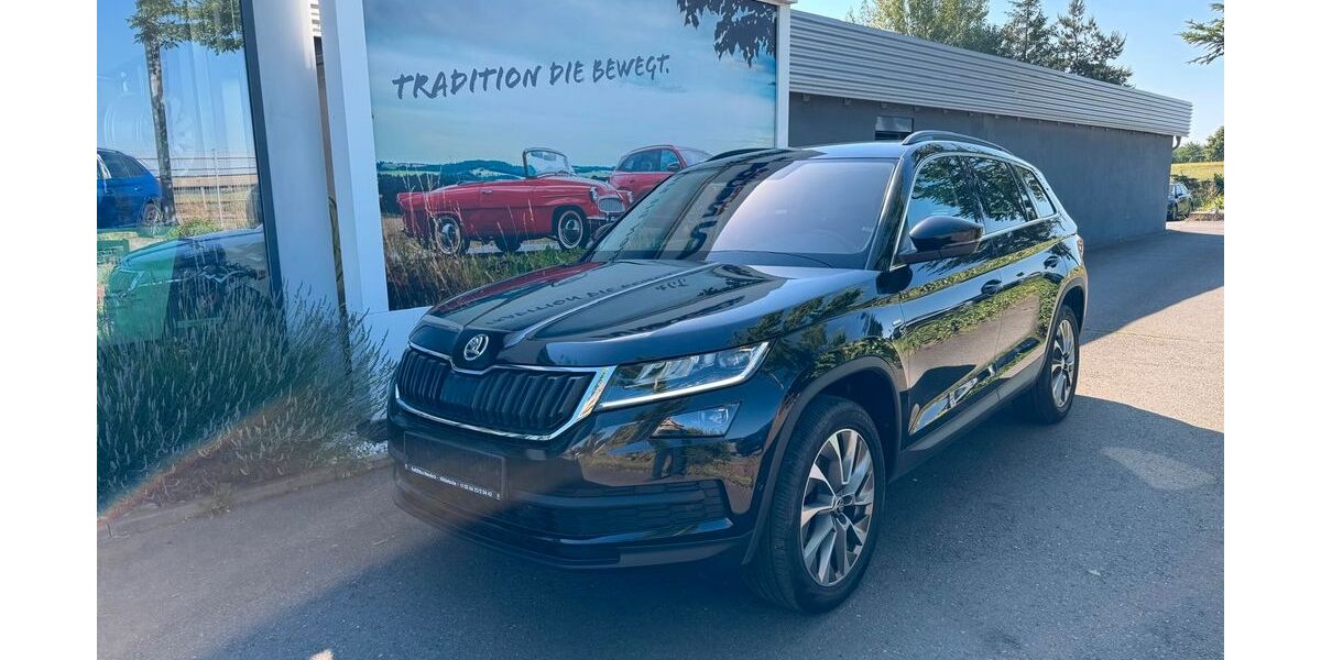 Skoda Kodiaq 42.422 km 25.995 &euro; Langenwetzendorf 07957