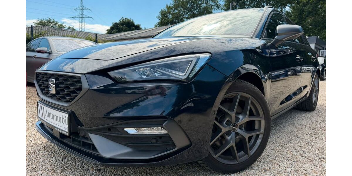 Seat Leon 27.856 km 22.990 &euro; Großbeeren 14979