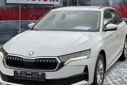 Skoda Octavia 23.920 km 26.490 &euro; München 80687