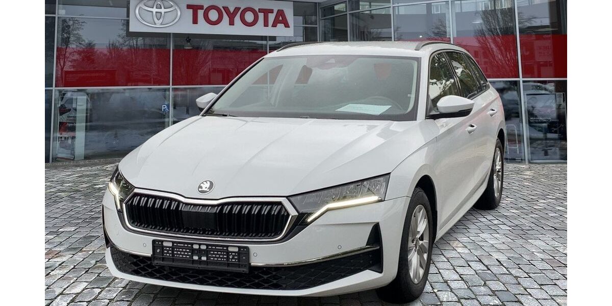 Skoda Octavia 23.920 km 26.490 &euro; München 80687