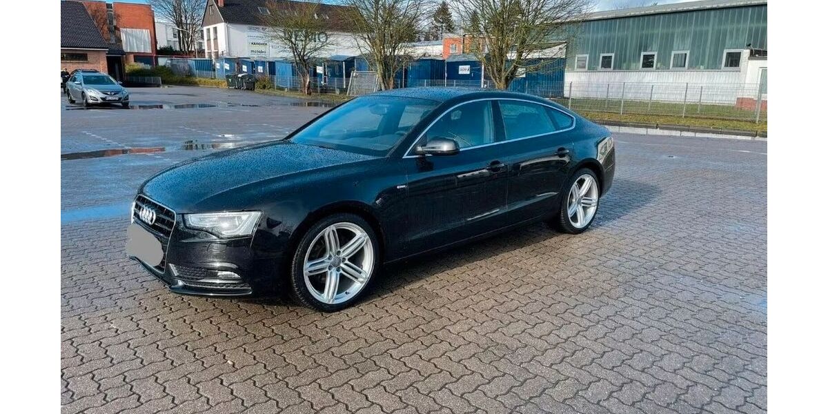 Audi A5 184.000 km 11.500 &euro; Osterode am Harz 37520