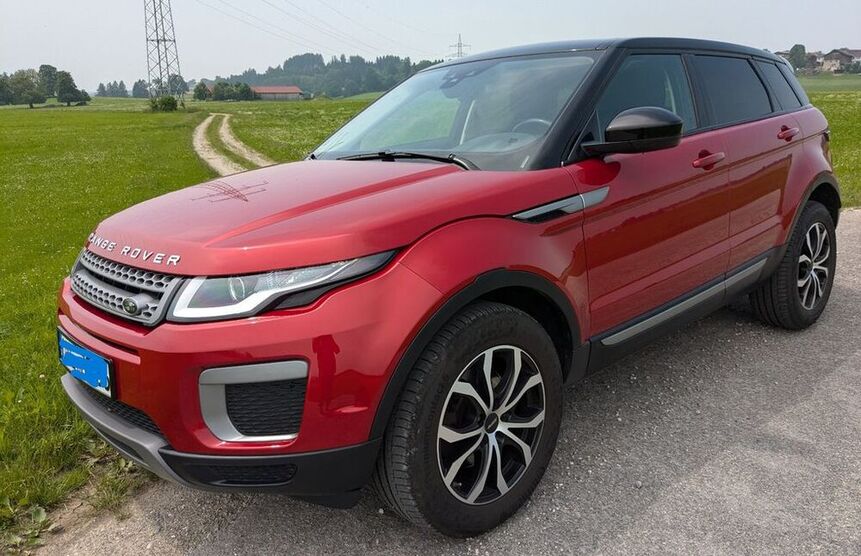 Range Rover Evoque
