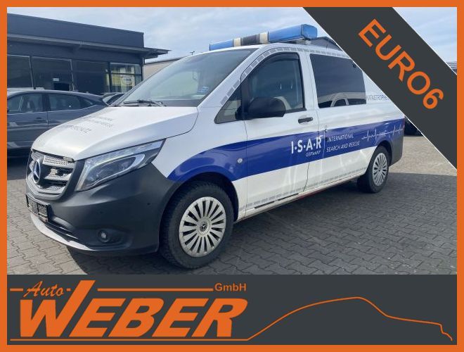 Mercedes-Benz Vito 300.158 km 11.980 &euro; Kleve 47533