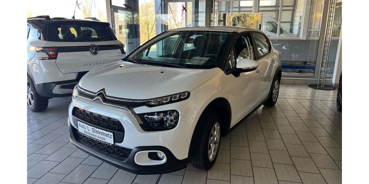 Citroen C3 1.950 km 13.990 &euro; Bernkastel-Kues 54470