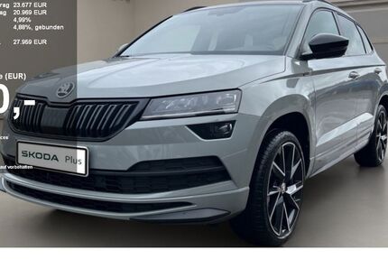 Skoda Karoq 41.524 km 27.404 &euro; Krefeld 47809