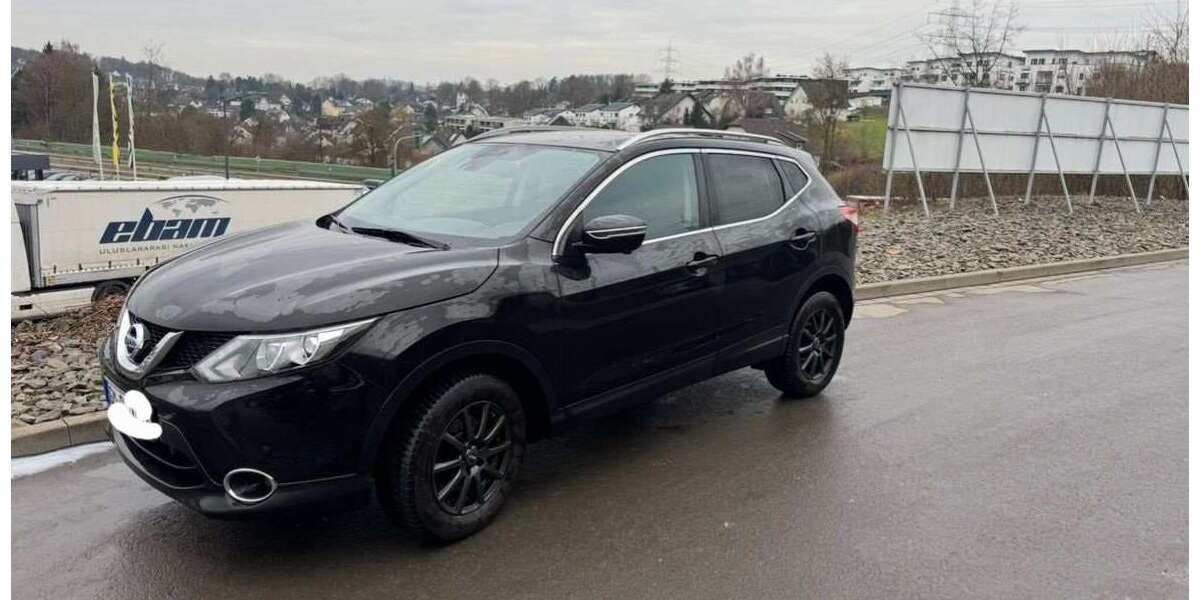 Nissan Qashqai 169.770 km 7.499 &euro; Gummersbach 51645