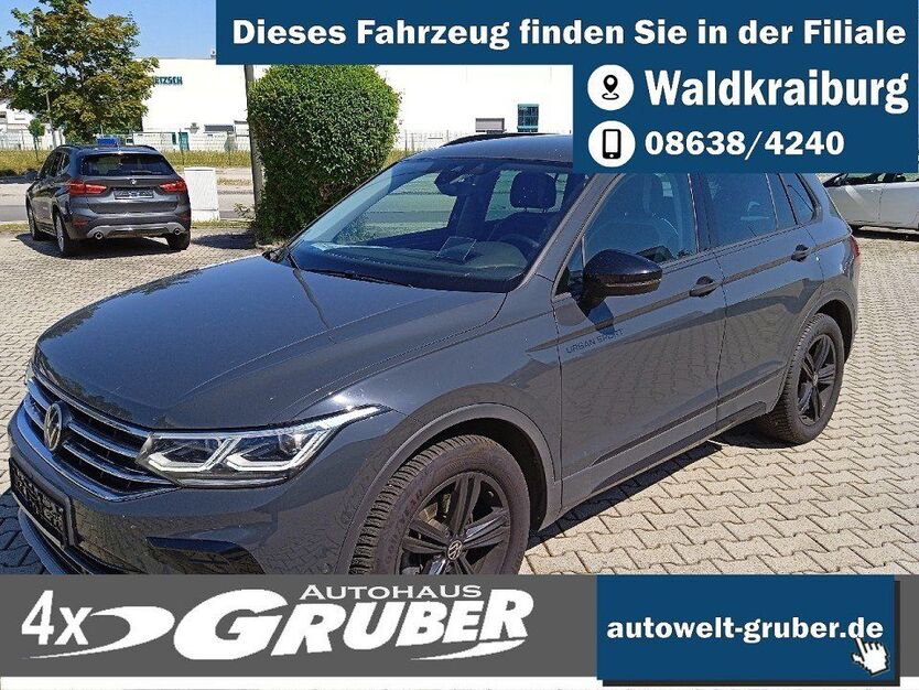 VW Tiguan 39.610 km 26.890 € Traunstein 83278