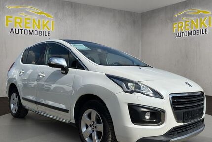 Peugeot 3008 144.600 km 9.999 &euro; Fulda 36043
