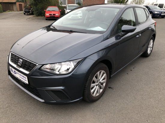 Seat Ibiza 72.000 km 13.500 &euro; Steinfurt 48565