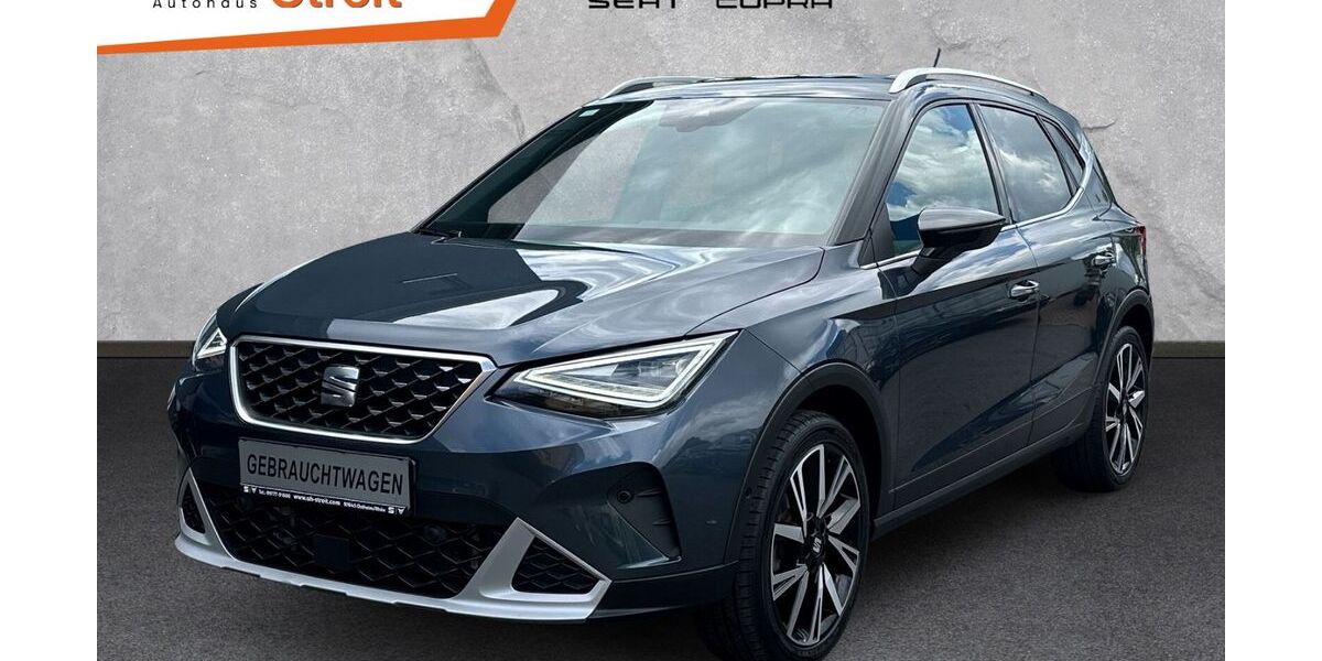 Seat Arona 29.145 km 20.450 &euro; Ostheim 97645