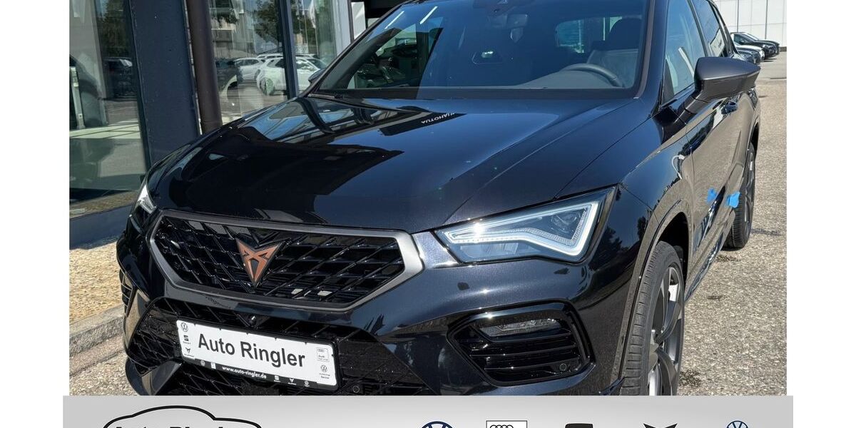 Cupra Ateca 6.900 km 33.680 &euro; Pocking 94060