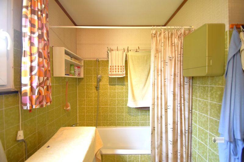 EFH Bungalow mit viel Potential in ruhiger Lage + Garage + Garten + Vollkeller Genießen Sie es! - Einfamilienhaus Syke / Siedlung Gessel Siedlung Gessel | Angebot:25253186