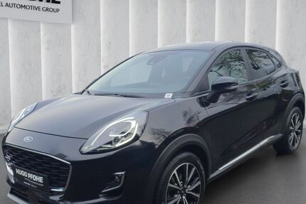 Ford Puma 59.070 km 15.190 &euro; Lübeck 23554