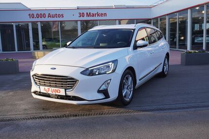 Ford Focus 55.600 km 16.490 &euro; Hoppegarten OT Hönow 15366