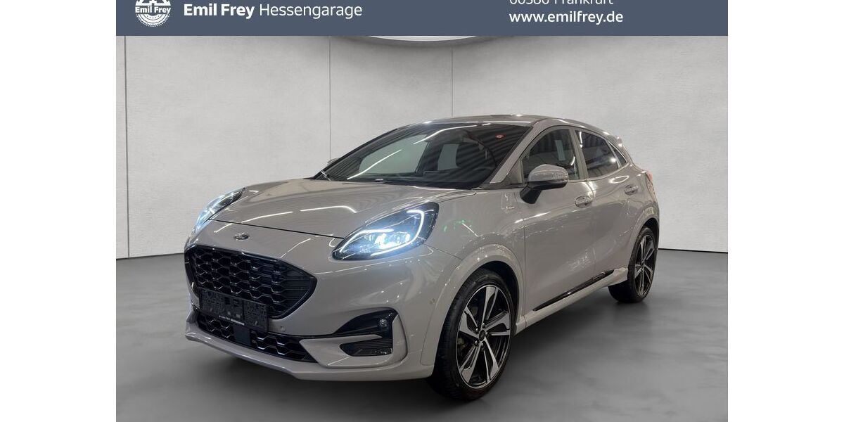Ford Puma 44.213 km 21.750 &euro; Frankfurt 60386