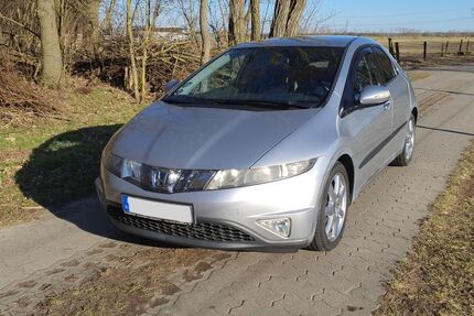 Honda Civic 205.000 km 3.300 &euro; Schönwalde-Glien 14621