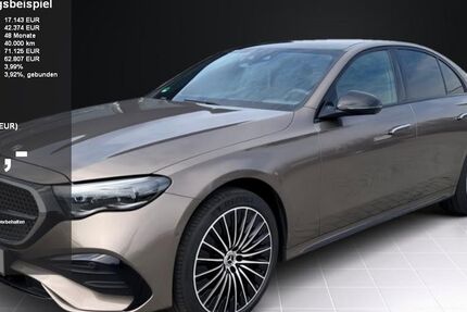Mercedes-Benz E 300 9.970 km 71.950 &euro; Flensburg 24941
