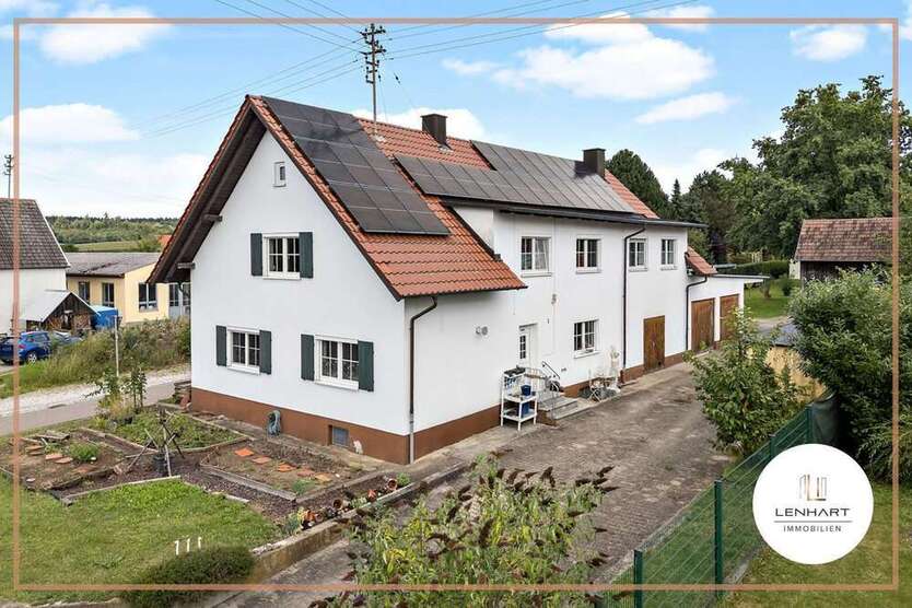 Haus zum Kaufen in Deisenhausen 383.500 € 192 m²