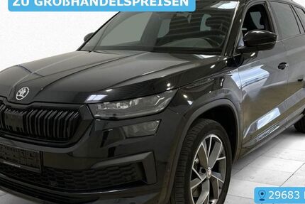 Skoda Kodiaq 100.755 km 32.797 &euro; Krefeld 47829