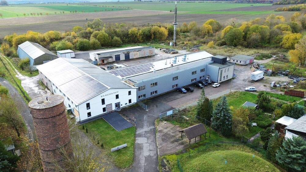 Gewerbeobjekt Dingelstädt Hüpstedt - 1.450.000&euro; | Angebot:25798805