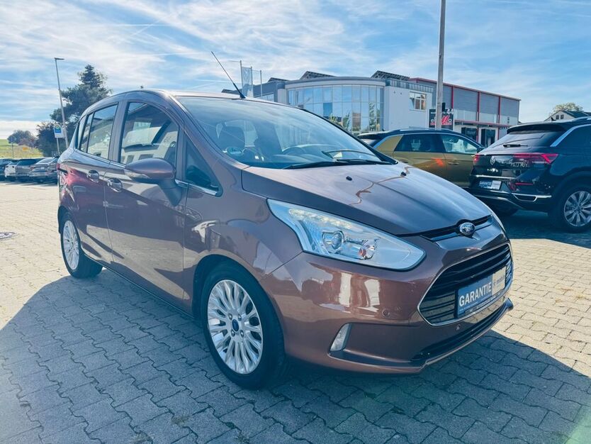 Ford B-Max 89.500 km 8.470 € Bad Rappenau 74906