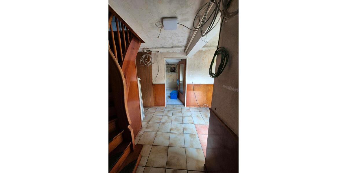 Hofreite mit Baugrundstück 4.5 zimmer