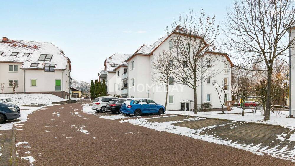 Etagenwohnung Ilmenau - 2 Zimmer, 58 m&sup2;, 99.000&euro; | Angebot:25684154