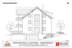 Etagenwohnung Unterlauchringen - 3 Zimmer, 95 m&sup2;, 422.750&euro; | Angebot:25696630