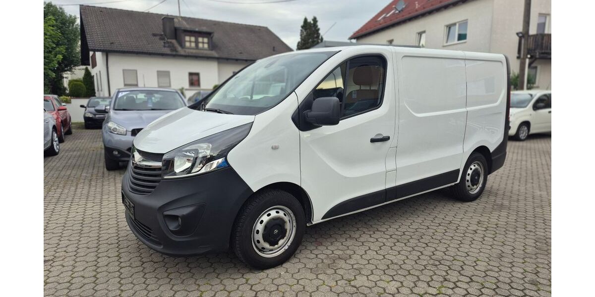 Opel Vivaro 108.000 km 10.900 &euro; Ingolstadt 85055