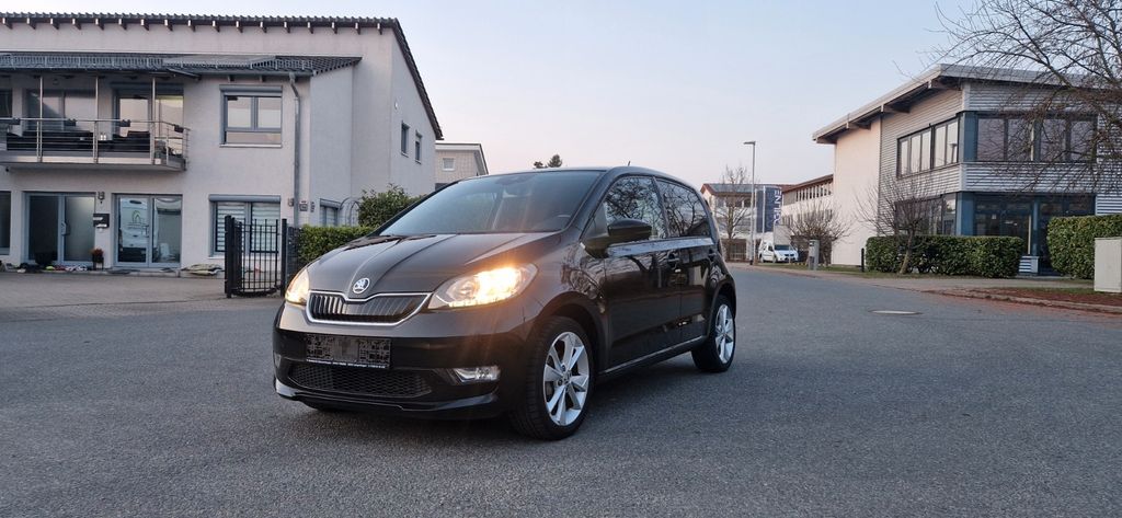 Skoda Citigo 49.545 km 12.297 &euro; Langenhagen 30853