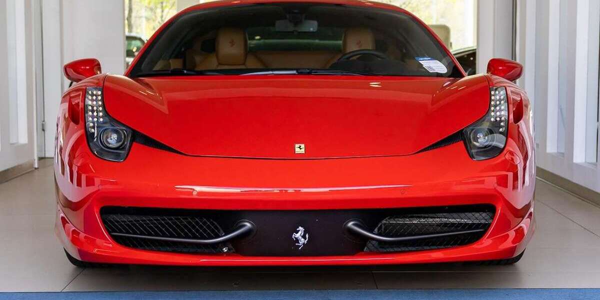 Ferrari 458 15.250 km 181.111 &euro; Leipzig 04178