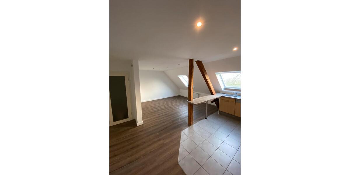Dachgeschoßwohnung Drelsdorf - 2 Zimmer, 60 m&sup2;, 650&euro; | Angebot:26412536