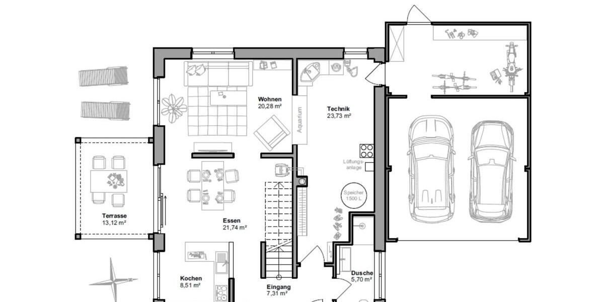 Einfamilienhaus Garbsen Berenbostel - 5 Zimmer, 166 m&sup2;, 698.000&euro; | Angebot:25570476
