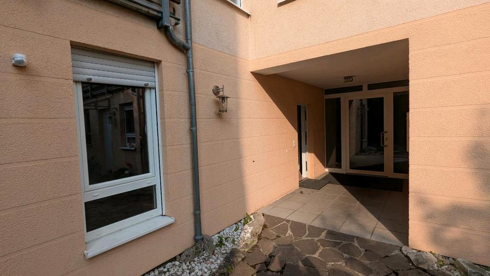 Erdgeschoßwohnung Bad Homburg vor der Höhe Berliner Siedlung/Gartenfeld - 2 Zimmer, 52 m&sup2;, 249.000&euro; | Angebot:27144257