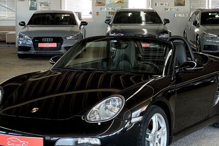Porsche Boxster 74.136 km 31.987 &euro; Taucha bei Leipzig 04425