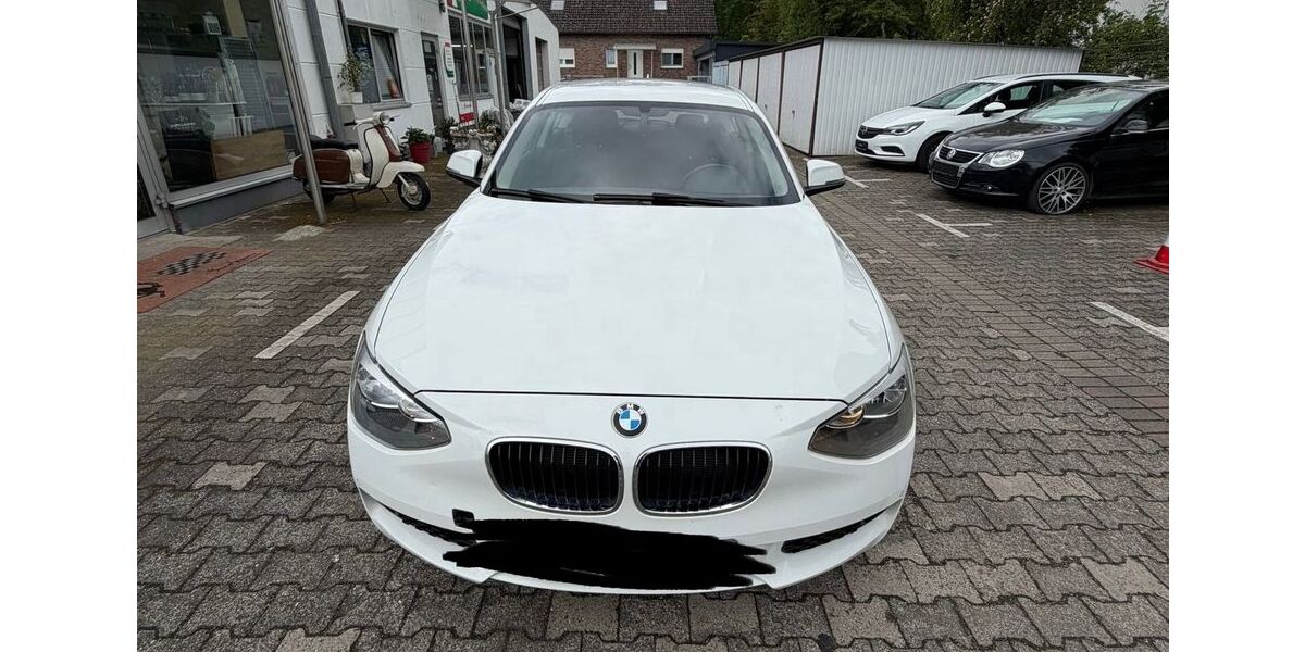 BMW 114 158.000 km 4.200 &euro; Gommersheim 67377