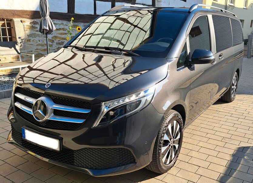 Mercedes-Benz V 250 48.000 km 51.900 € Beuren 72660