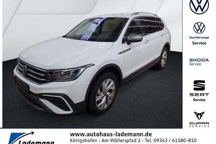 VW Tiguan Allspace