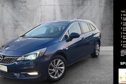 Opel Astra 65.000 km 16.750 &euro; Luckau 15926