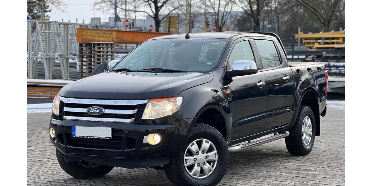 Ford Ranger 100.000 km 11.999 &euro; Hanau (Grossauheim) 63457